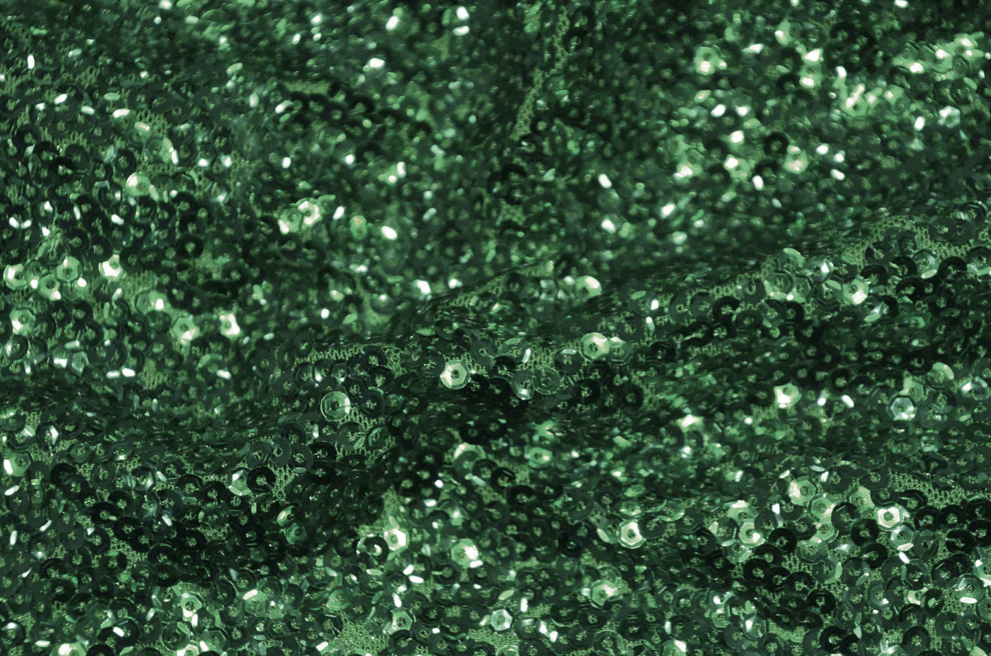 Gatsby Sequins Table Linens | All Over Sewn on Sequins Tablecloths | Multiple Colors |