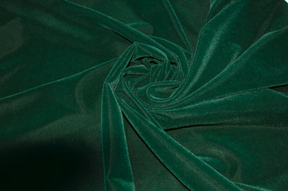 45" Triple Velvet Fabric by the Yard and Wholesale Bolt | Plush Velvet | Multiple Colors |