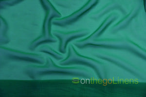 IFR Chiffon Fabric by the Yard & Wholesale Bolt | 100% Polyester Chiffon Fabric | Multiple Colors |