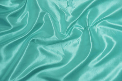 Stretch Taffeta Fabric by the Yard | Spandex Taffeta Fabric | 60" wide | Multiple Colors |