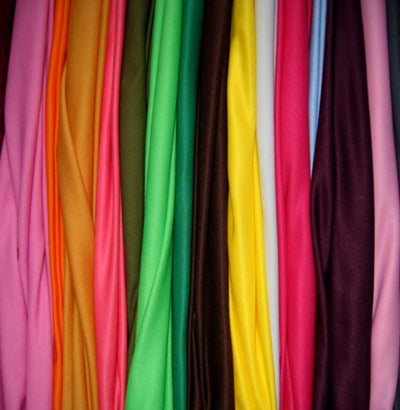 IFR Polyester 70 Denier Interlock Fabric | Multiple Colors | Inherently Fire Retardant | 60" Wide |