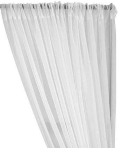 IFR Polyester Knit 70 Denier Interlock Event Drapery Panels | Interlock Curtains | Inherently Fire Retardant |