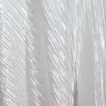 Italian Crush Satin Fabric by the Yard | 108" Wide | 100% Polyester | Multiple Colors |