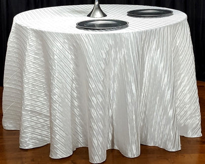 Italian Crush Satin Fabric by the Yard | 108" Wide | 100% Polyester | Multiple Colors |