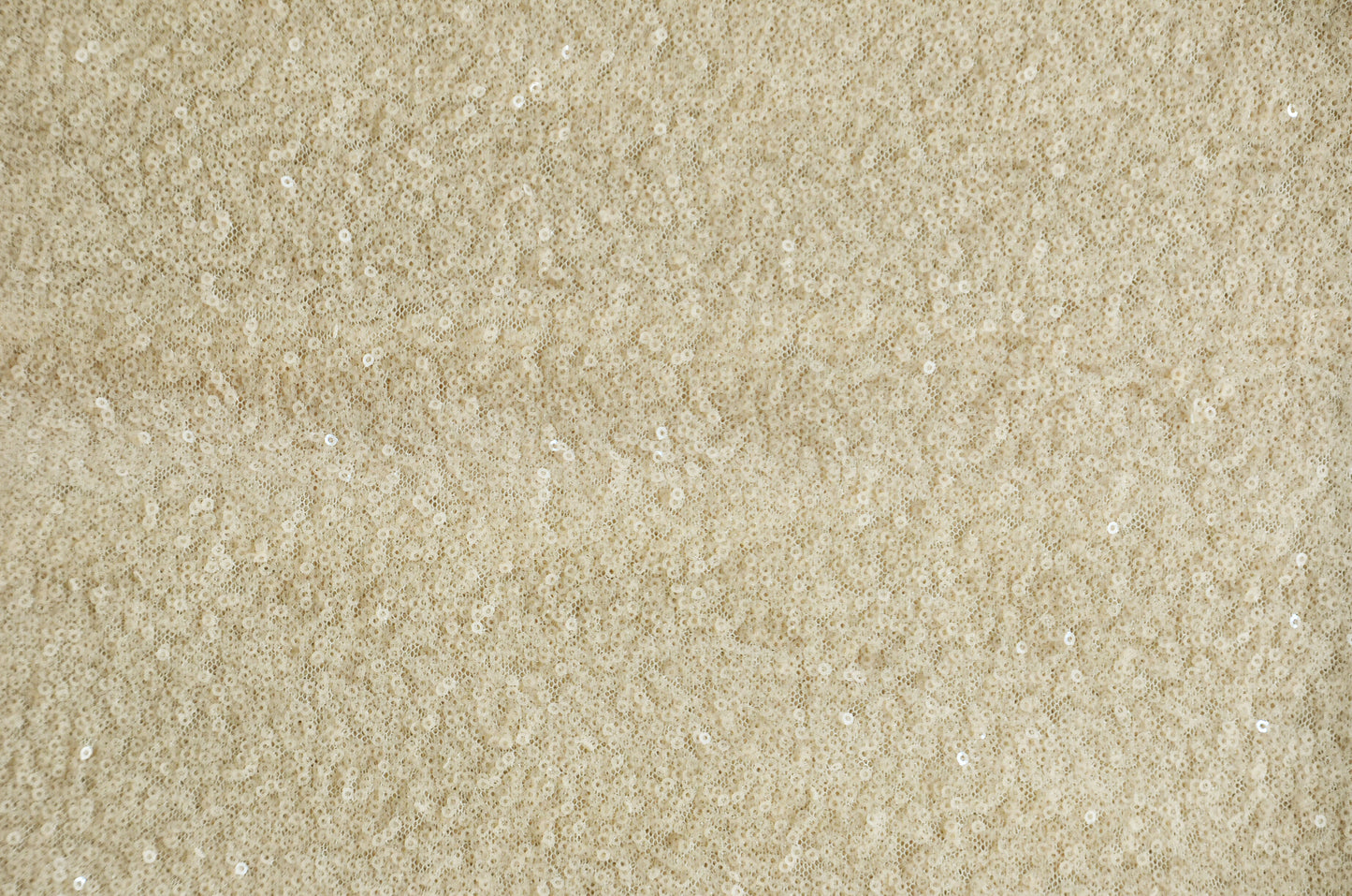 Glitz Mesh Sequins Fabric by the Yard & Bolt | 54" Wide | Multiple Colors |