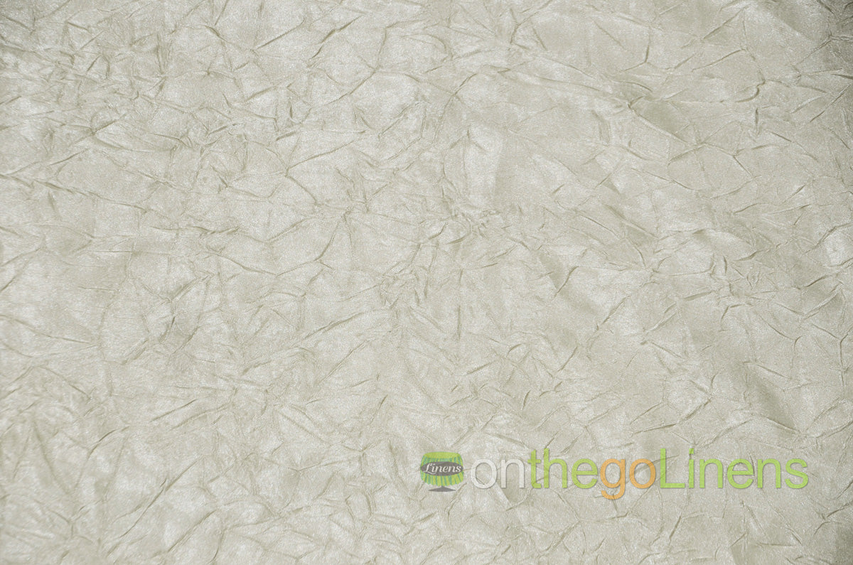 Crush Charmeuse Fabric Sold by the Yard | Silky Soft Crush Charmeuse Fabric | Crush Bichon Fabric |