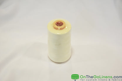 All Purpose Thread | 6000 Yard Spool Thread | 100% Polyester | Multiple Colors |