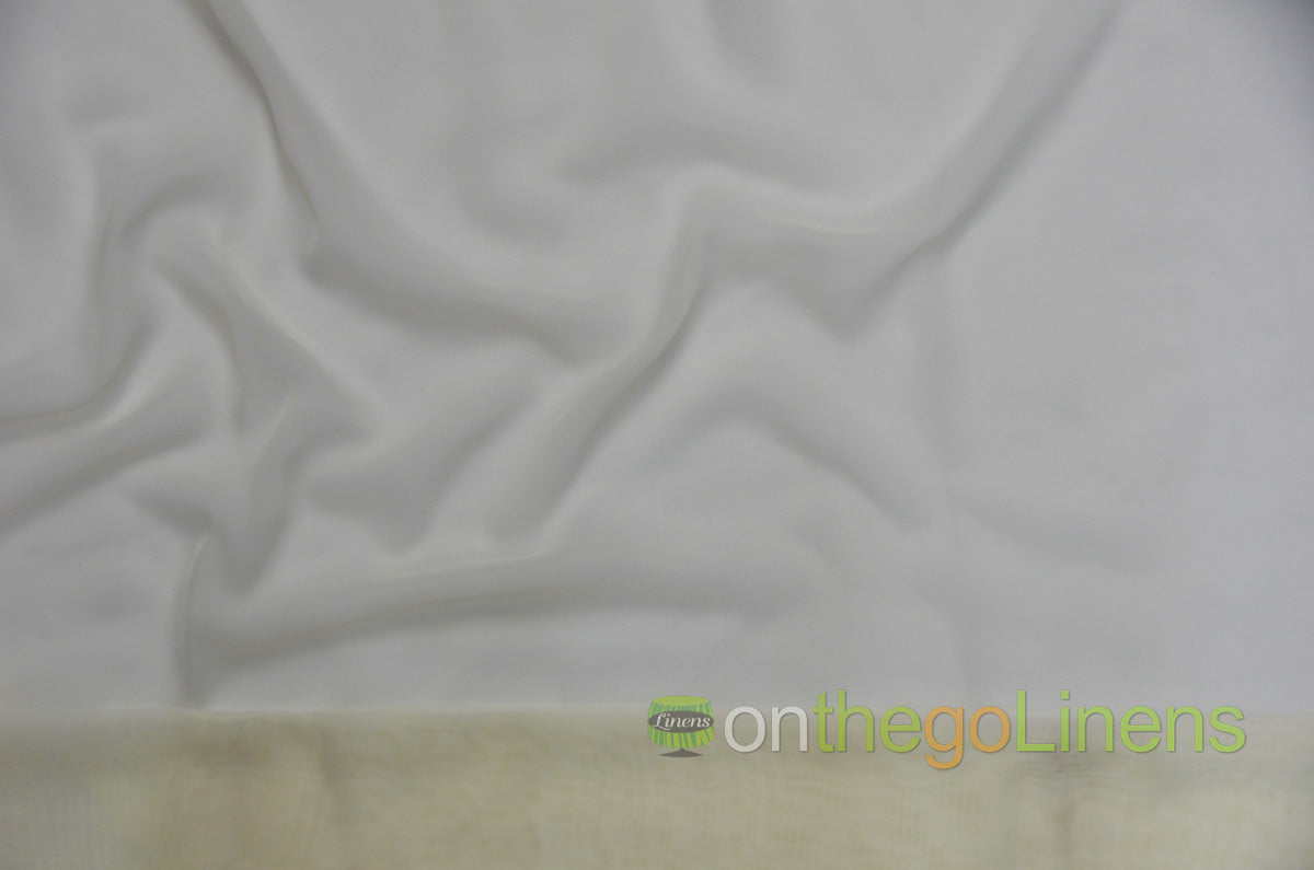 Double Georgette Fabric by the Yard | 60" wide | Multiple Colors |