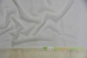 IFR Chiffon Fabric by the Yard & Wholesale Bolt | 100% Polyester Chiffon Fabric | Multiple Colors |