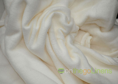 Anti Pill Polar Fleece Fabric Sold by the Yard | 60" Wide |