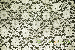 Raschel Lace Table Linens | Raschel Lace Tablecloths | Multiple Colors |