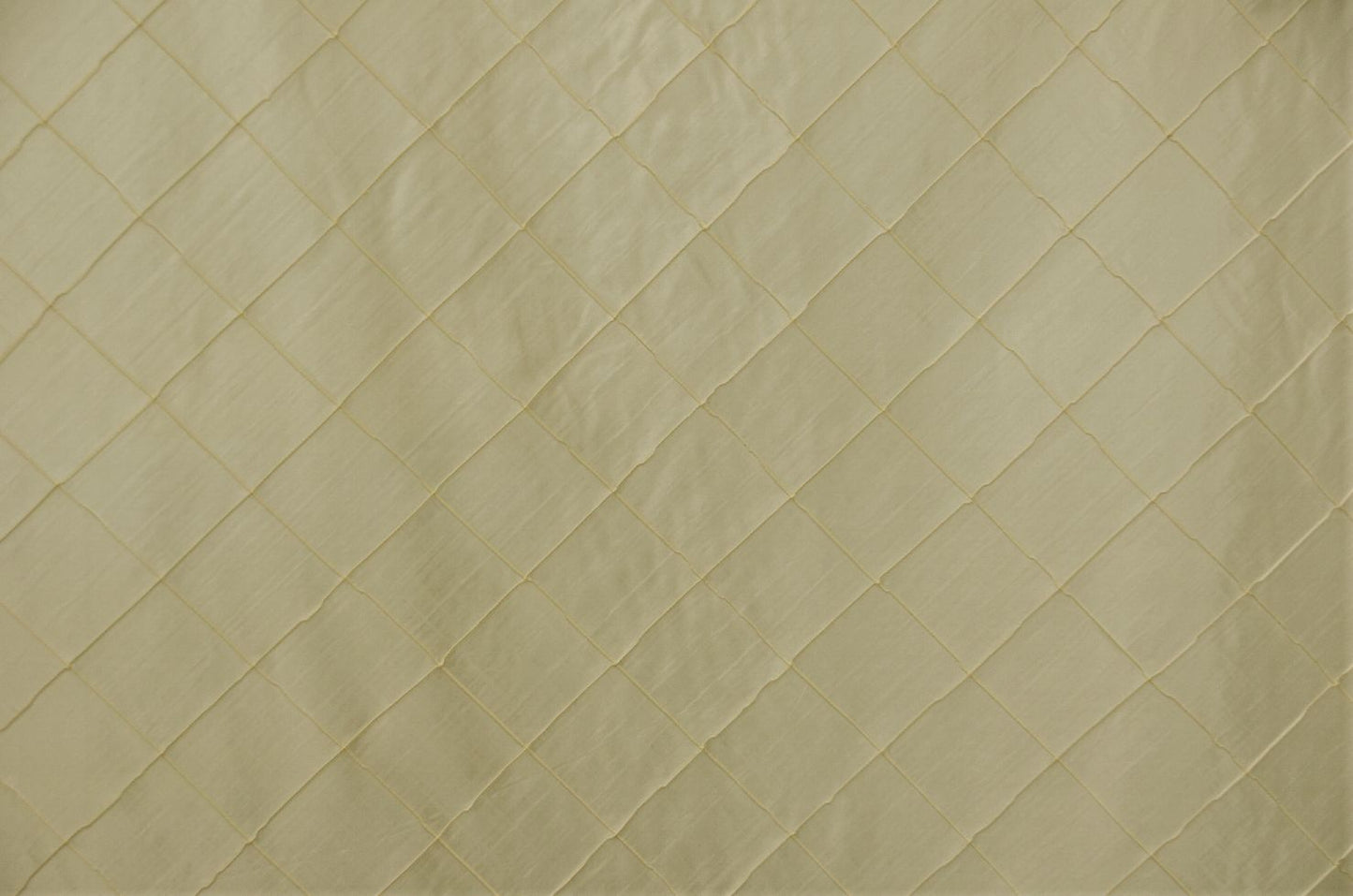 Pintuck 4x4 Fabric by the Yard | Diamond Taffeta Fabric | 52" wide | Multiple Colors |