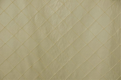 Pintuck 4x4 Fabric by the Yard | Diamond Taffeta Fabric | 52" wide | Multiple Colors |