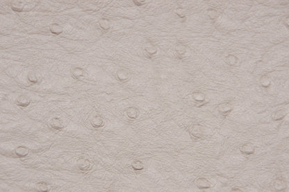 Ostrich Vinyl Fabrics | Imitation Ostrich Leather | Faux Vinyl | 54" Wide |