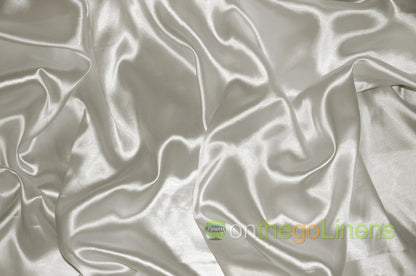 Soft Light Weight Medium Satin Fabric | Wholesale Satin Fabric for Decorative Use | 60" | 70 Yards |