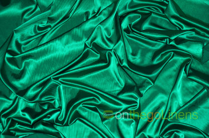 Soft Light Weight Medium Satin Fabric | Wholesale Satin Fabric for Decorative Use | 60" | 70 Yards |