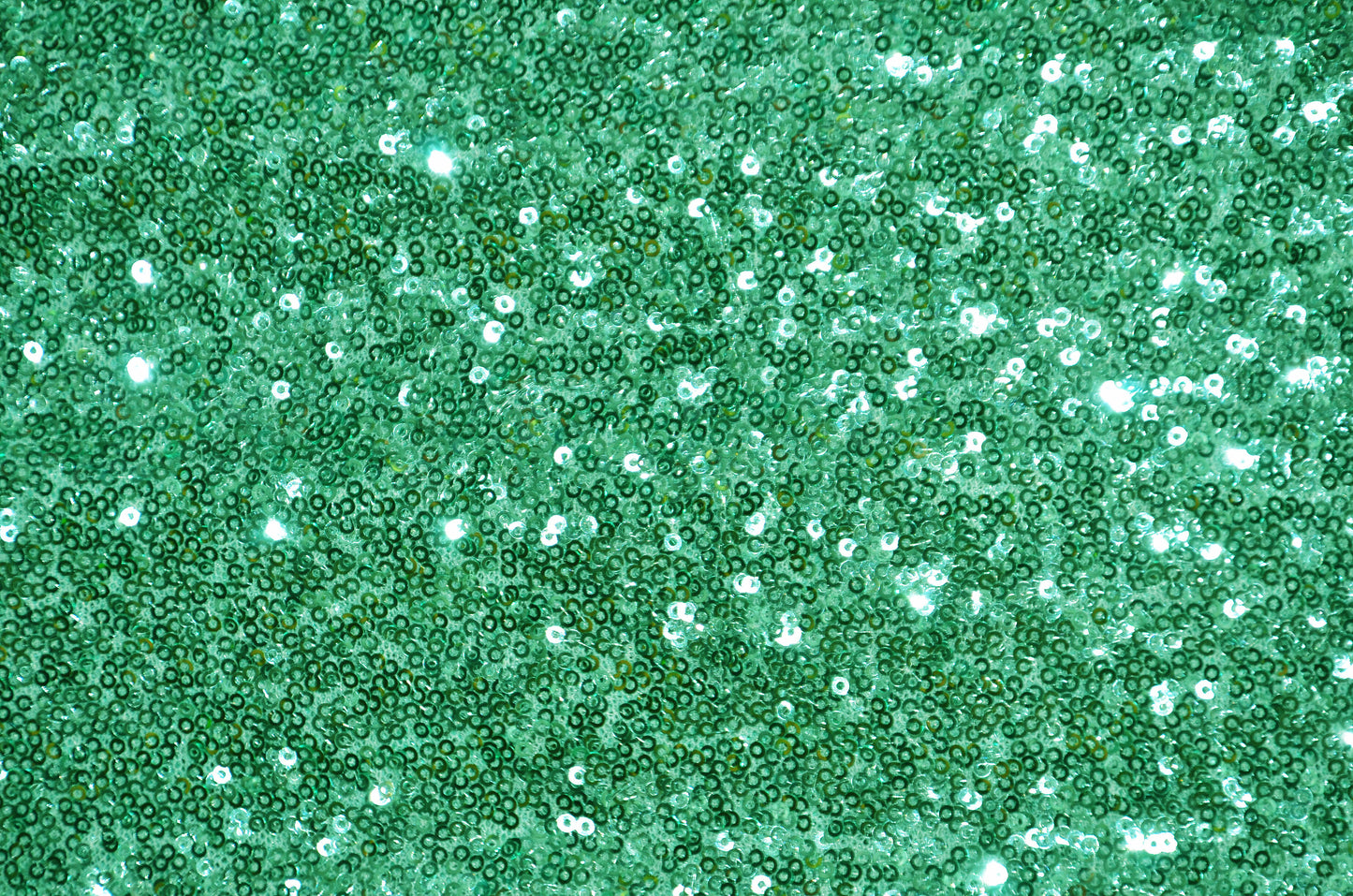 Glitz Mesh Sequins Fabric by the Yard & Bolt | 54" Wide | Multiple Colors |
