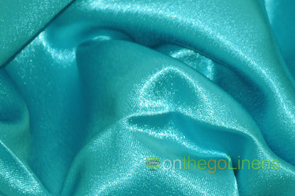 Superior Quality Japanese Crepe Back Satin Fabric by the Yard and Wholesale Bolt | 60" Wide | Multiple Colors |