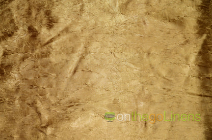 Crush Charmeuse Fabric Sold by the Yard | Silky Soft Crush Charmeuse Fabric | Crush Bichon Fabric |