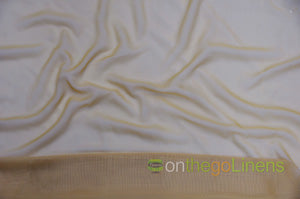 IFR Chiffon Fabric by the Yard & Wholesale Bolt | 100% Polyester Chiffon Fabric | Multiple Colors |