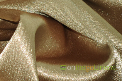 Superior Quality Japanese Crepe Back Satin Fabric by the Yard and Wholesale Bolt | 60" Wide | Multiple Colors |