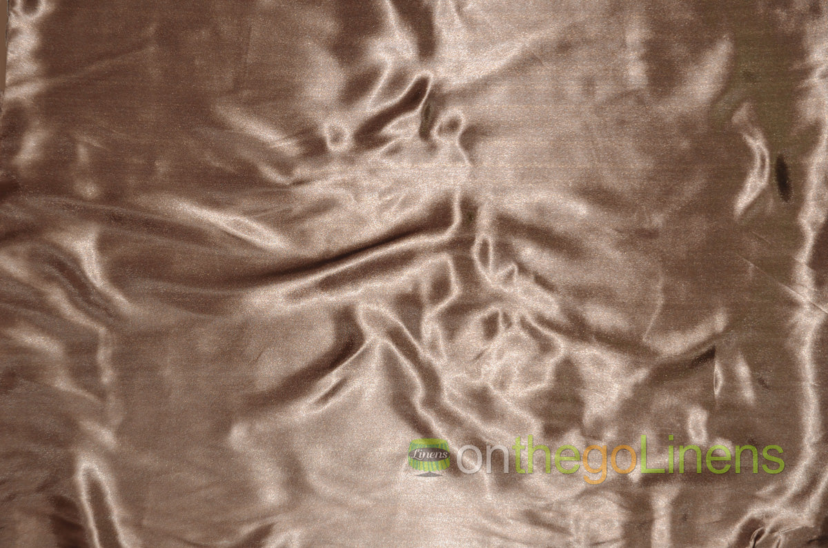 Soft Light Weight Medium Satin Fabric | Wholesale Satin Fabric for Decorative Use | 60" | 70 Yards |