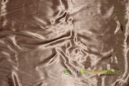 Soft Light Weight Medium Satin Fabric | Wholesale Satin Fabric for Decorative Use | 60" | 70 Yards |