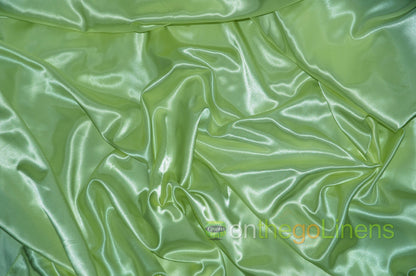 Soft Light Weight Medium Satin Fabric | Wholesale Satin Fabric for Decorative Use | 60" | 70 Yards |