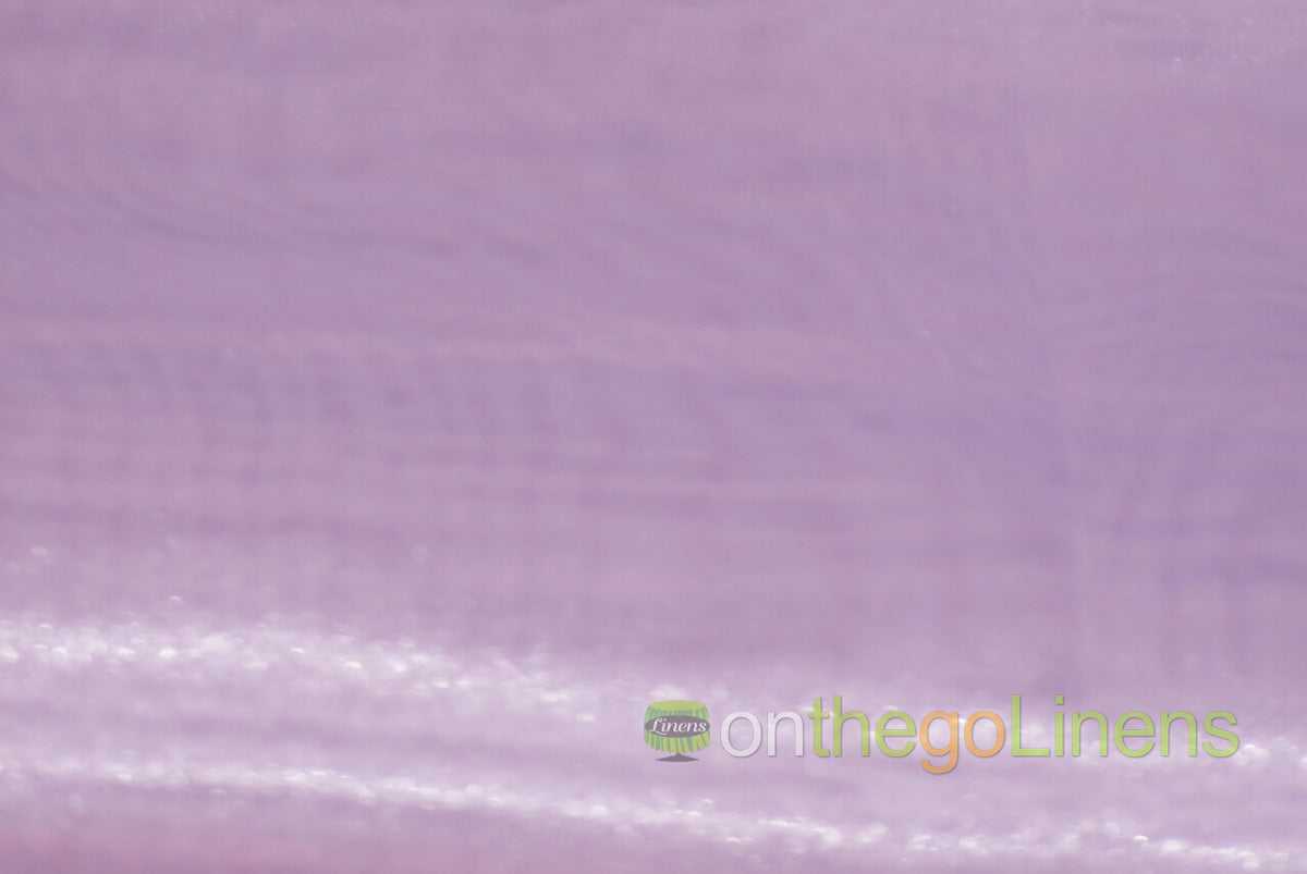 Crystal Organza Fabric by the Yard & Wholesale Bolt | Multiple Colors | 60" Wide | 100% Polyester |