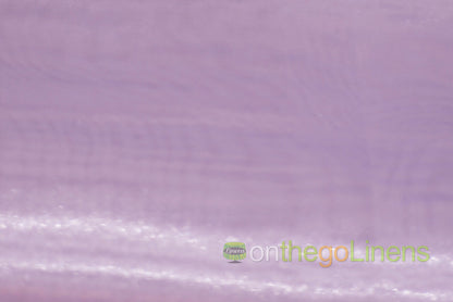 Crystal Organza Fabric by the Yard & Wholesale Bolt | Multiple Colors | 60" Wide | 100% Polyester |