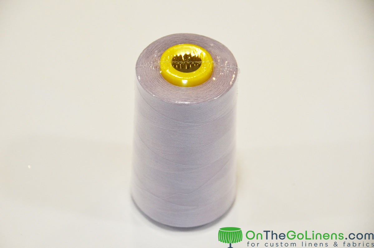 All Purpose Thread | 6000 Yard Spool Thread | 100% Polyester | Multiple Colors |
