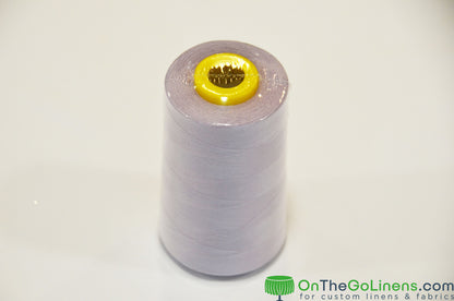 All Purpose Thread | 6000 Yard Spool Thread | 100% Polyester | Multiple Colors |