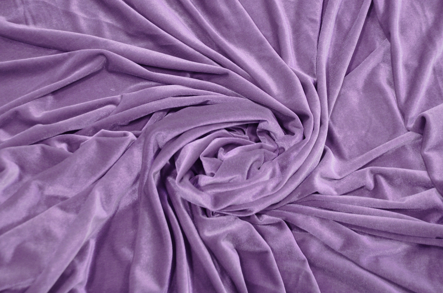 Stretch Velvet Fabric by the Yard | Soft and Smooth Spandex Velvet Fabric | 60" wide | Multiple Colors | Wholesale Bolt Available |
