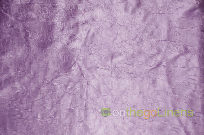 Crush Charmeuse Fabric Sold by the Yard | Silky Soft Crush Charmeuse Fabric | Crush Bichon Fabric |