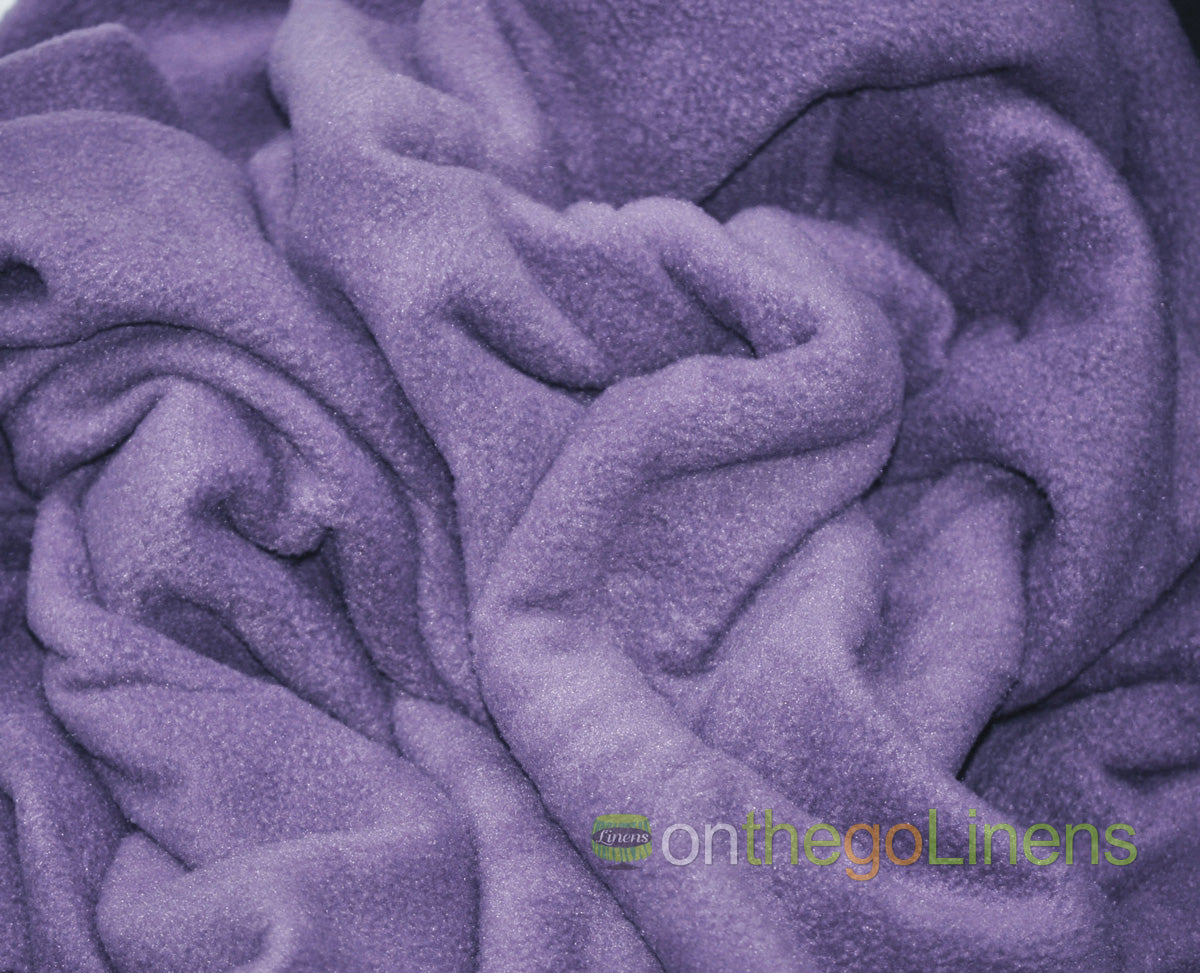 Anti Pill Polar Fleece Fabric Sold by the Yard | 60" Wide |