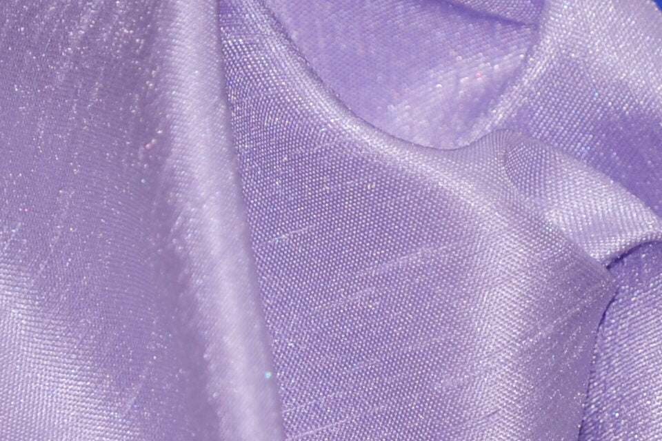 Shantung Satin Fabric by the Yard & Bolt | Reversible Silk Satin Fabric | 100% Polyester | 60" Wide | Multiple Colors |