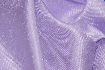 Shantung Satin Fabric by the Yard & Bolt | Reversible Silk Satin Fabric | 100% Polyester | 60" Wide | Multiple Colors |