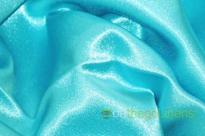 Superior Quality Japanese Crepe Back Satin Fabric by the Yard and Wholesale Bolt | 60" Wide | Multiple Colors |