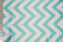 Lamour Satin Chevron Print Table Runners | Chevron Print Table Runners | Multiple Colors |