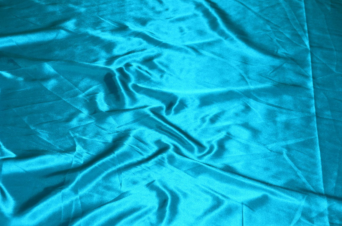 Soft Light Weight Medium Satin Fabric | Wholesale Satin Fabric for Decorative Use | 60" | 70 Yards |