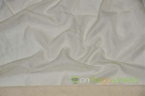 IFR Sheer Voile Fabric | Sold by the Yard & Wholesale Bolt | 120" Wide | 100% Polyester |