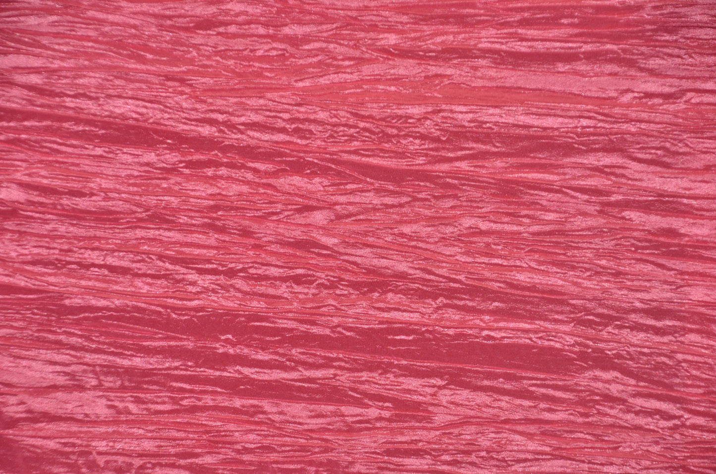 Crease Taffeta Fabric by the Yard & Wholesale Bolt | 52" Wide | Crush Taffeta Fabric | Multiple Colors |