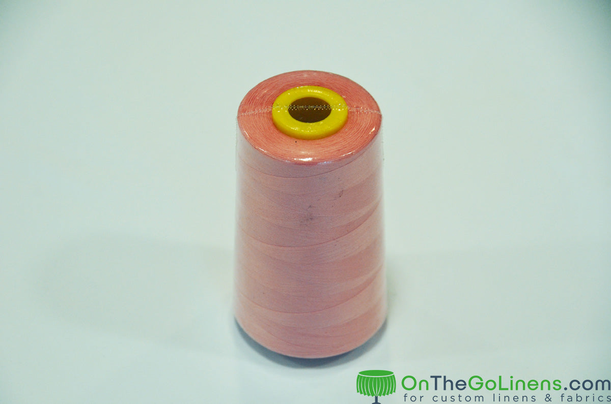 All Purpose Thread | 6000 Yard Spool Thread | 100% Polyester | Multiple Colors |