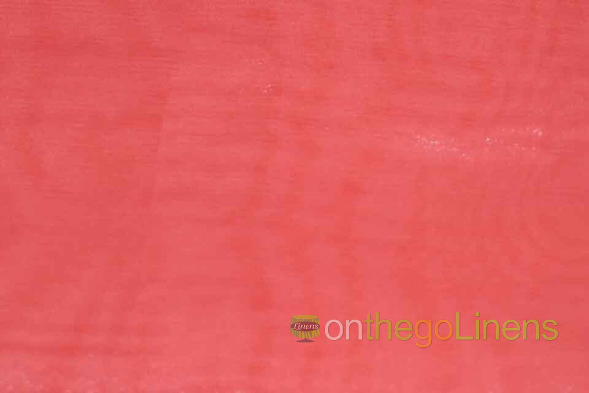 Crystal Organza Fabric by the Yard & Wholesale Bolt | Multiple Colors | 60" Wide | 100% Polyester |