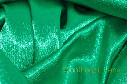 Superior Quality Japanese Crepe Back Satin Fabric by the Yard and Wholesale Bolt | 60" Wide | Multiple Colors |