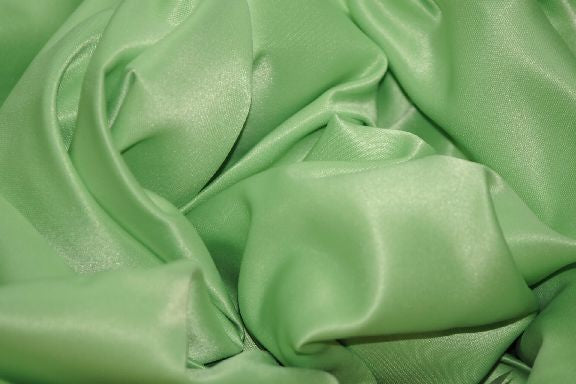 Lamour Satin Fabric by the Yard & Bolt | 100% Polyester Semi Dull Heavy Satin Fabric | 60" Wide | Multiple Colors |