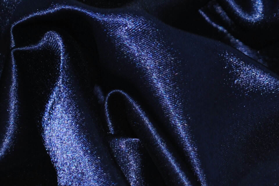 Superior Quality Japanese Crepe Back Satin Fabric by the Yard and Wholesale Bolt | 60" Wide | Multiple Colors |