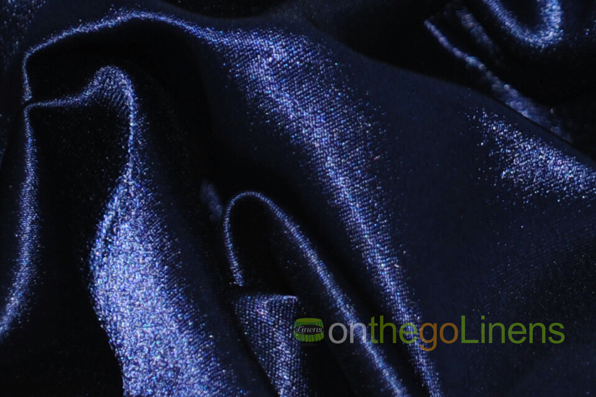 Superior Quality Japanese Crepe Back Satin Fabric by the Yard and Wholesale Bolt | 60" Wide | Multiple Colors |