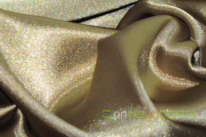 Soft Light Weight Medium Satin Fabric | Wholesale Satin Fabric for Decorative Use | 60" | 70 Yards |