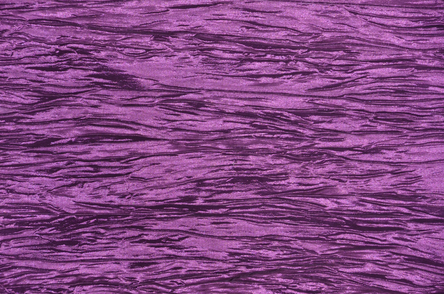 Crease Taffeta Fabric by the Yard & Wholesale Bolt | 52" Wide | Crush Taffeta Fabric | Multiple Colors |